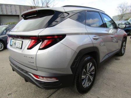 2022 Hyundai Tucson - thumbnail 7