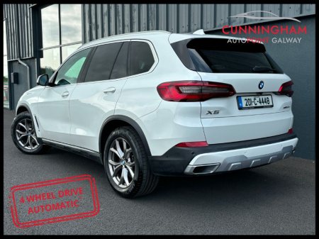2020 BMW X5 xDrive30d xLine €47,990