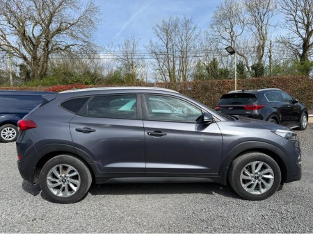 2016 Hyundai Tucson - thumbnail 8