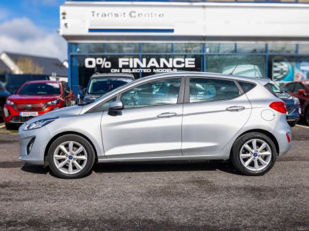 2018 Ford Fiesta - thumbnail 9