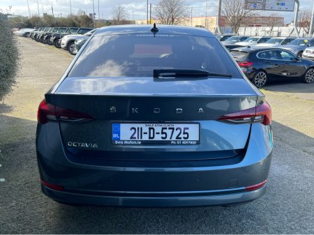 2021 Skoda Octavia - thumbnail 7