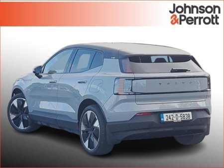 2024 Volvo EX30 Ultra 272 bhp 69 kWh Extended Range (Three Year Volvo Selekt Warranty) €39,900