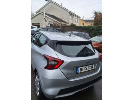 2018 Nissan Micra - thumbnail 5