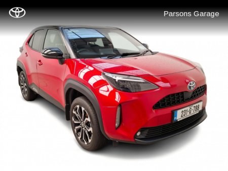 2023 Toyota Yaris Cross YARIS CROSS LUNA SPORT €27,995