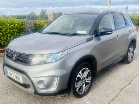2018 Suzuki Vitara  €10,000