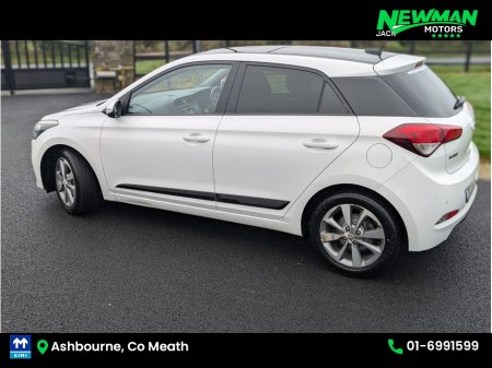 2016 Hyundai i20 - thumbnail 13