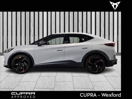 2026 Cupra Tavascan Endurance 6 €360 per month €52,475