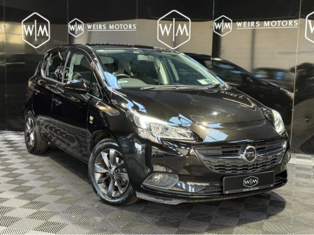 2019 Opel Corsa 1.4 I 75PS 5DR 120 LOW MILEAGE €11,950 thumbnail