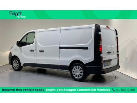 2021 Nissan NV300 NV300 LWB 120BHP €14,950 + VAT €14,950 thumbnail