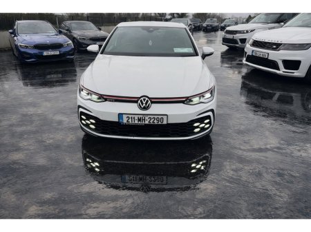 2021 Volkswagen Golf - thumbnail 9