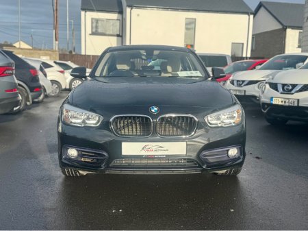 2019 BMW 1 Series 118I SE LOW MILAGE - IRISH CAR €16,950 thumbnail
