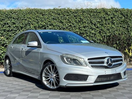 2013 Mercedes-Benz A Class - thumbnail 1