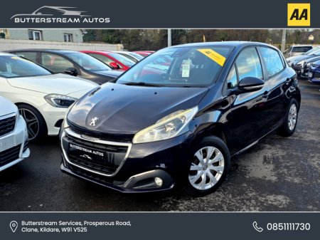 2017 Peugeot 208 1.2 AUTO STYLE ONLY 33K KMS €10,999 thumbnail