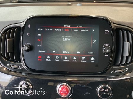 2025 Fiat 500 Dolce Vita 1.0i MHEV (ONLY 4,000KMS) €21,450 thumbnail