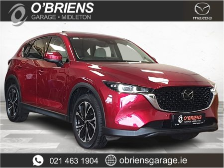 2022 Mazda CX-5 2.0P 165PS GT SPORT SL IPM5 €30,900 thumbnail