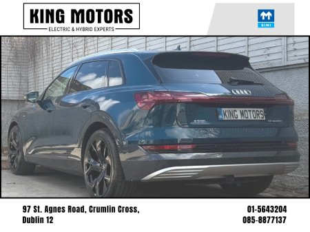 2021 Audi e-tron - photo 6