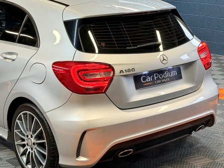 2015 Mercedes-Benz A Class - thumbnail 17