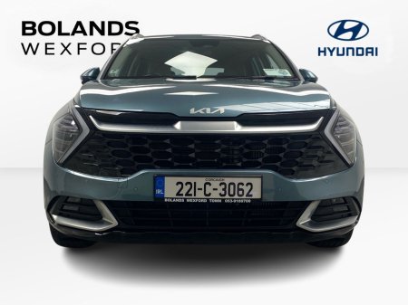 2022 Kia Sportage 1.6 CRDi SCR Diesel 115 hp K4 6MT €26,995 thumbnail