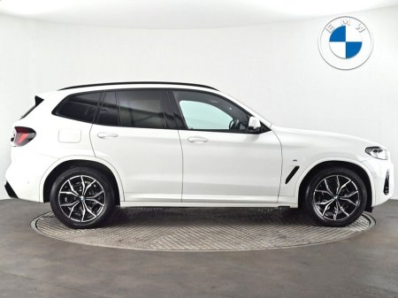 2024 BMW X3 - thumbnail 23