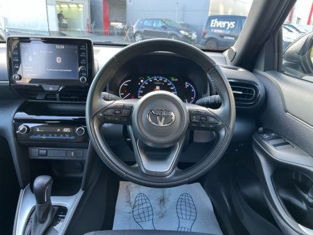 2023 Toyota Yaris Cross - thumbnail 9