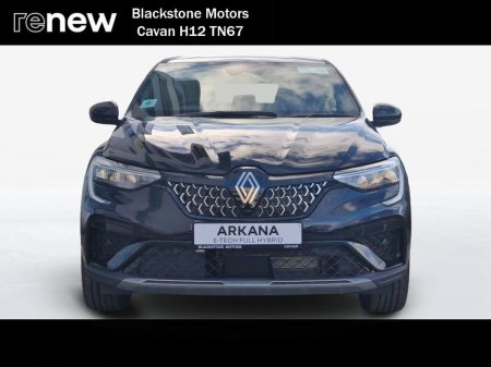 2025 Renault Arkana - thumbnail 8