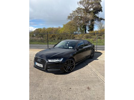 2015 Audi A6 - photo 3