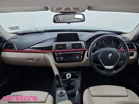 2017 BMW 3 Series 318d Sport €20,880 thumbnail