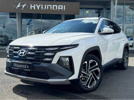 2026 Hyundai Tucson Tucson FL 2WD Executive PHEV Auto €48,385