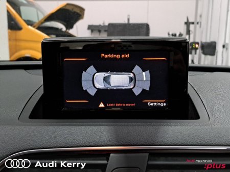 2017 Audi Q3 1.4TFSI 150BHP SE AUTOMATIC €19,900 thumbnail