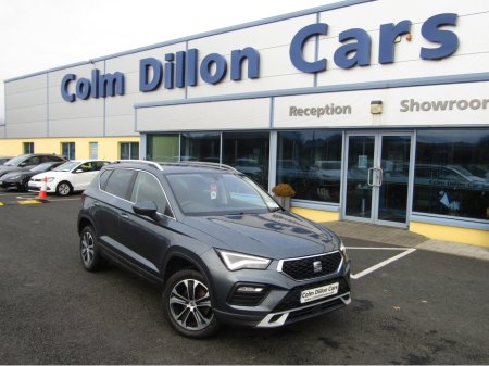 2021 SEAT Ateca 1.0 TSI 110HP SE+ 5DR