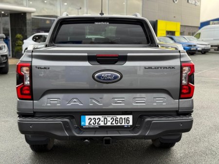 2023 Ford Ranger WILDTRAK 2.0TD 205PS *Warranty until Oct 2028* €39,950 thumbnail