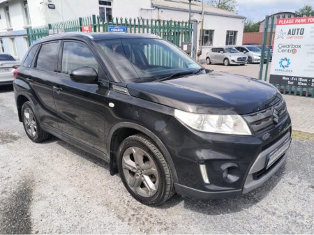 2015 Suzuki Vitara GL+ DIESEL 5DR GL