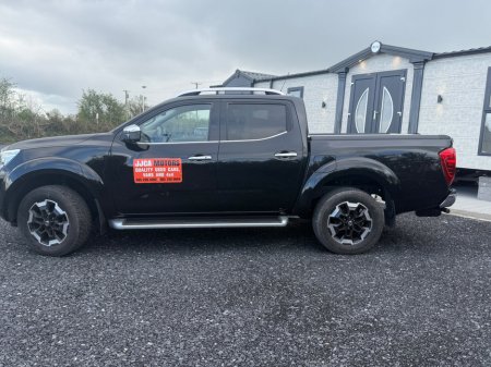 2021 Nissan Navara