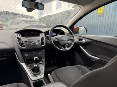 2017 Ford Focus SPORT - 1.5L DIESEL - MANUAL - 12M WARRANTY - CAR: 1683 €10,950 thumbnail