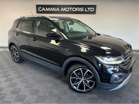 2020 Volkswagen T-Cross *VOLKSWAGEN T-CROSS* *AUTOMATIC* *REVERSE CAMERA* *PARKING SENSORS* *LOW MILEAGE* *FINANCE AVAILABLE* *TRADE INS WELCOME*