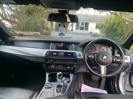 2013 BMW 5 Series - thumbnail 5