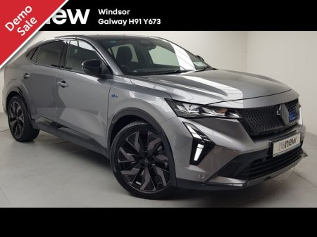 2025 Renault Rafale E-TECH Hybrid 200 Auto esprit Alpine €47,495