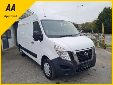 2022 Nissan Interstar L2 H2 135 FWD MY22 3 3DR
