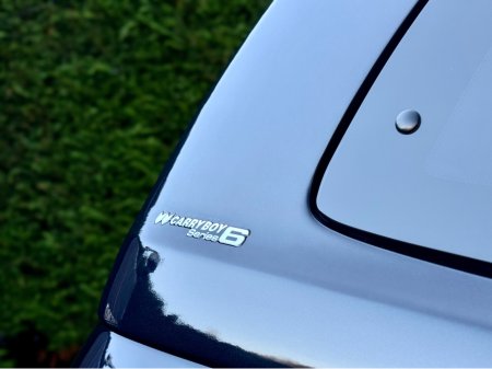 2023 Ssangyong Musso 2.2 DSL AT P/T 4WD 4DR A €33,950 thumbnail