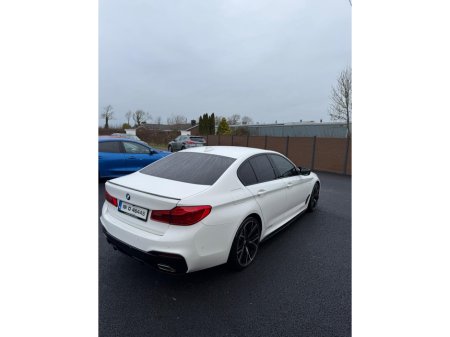 2019 BMW 5 Series 520d M Sport Auto €29,950 thumbnail