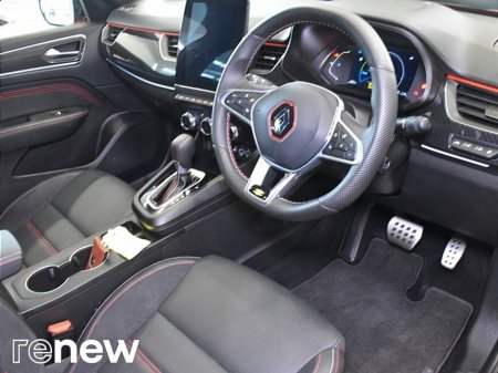 2021 Renault Arkana R.S. LINE E-TECH HYBRID 145 AUTO €25,900