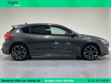 2021 Ford Focus - thumbnail 7