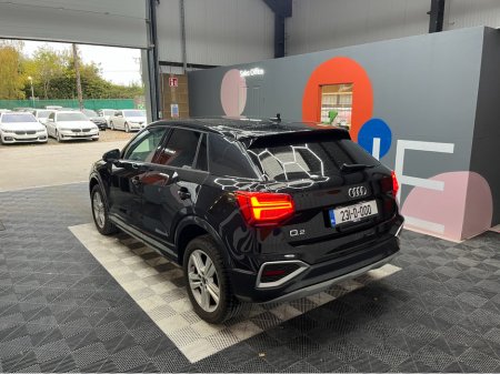 2023 Audi Q2 €34950 2023 AUDI Q2 AUTOMATIC 35 2.0 TDI ADVANCED DIESEL / 42K KMS / ADAPTIVE CRUISE CONTROL, HEATED SEATS, REVERSE CAMERA & MORE €34,950