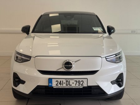 2024 Volvo C40 BEV Recharge 238hp RWD Plus €44,950