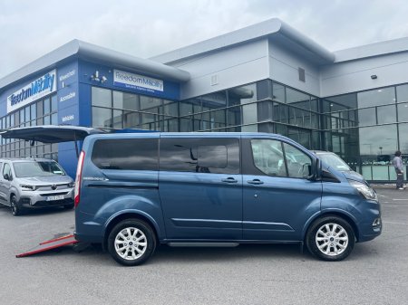 2019 Ford Tourneo Custom - thumbnail 23