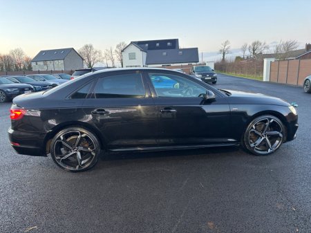 2017 Audi A4 2.0TDI 150HP S tronic S Line €20,950 thumbnail