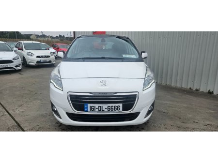 2016 Peugeot 5008 - thumbnail 13