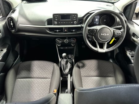 2024 Kia Picanto - thumbnail 9