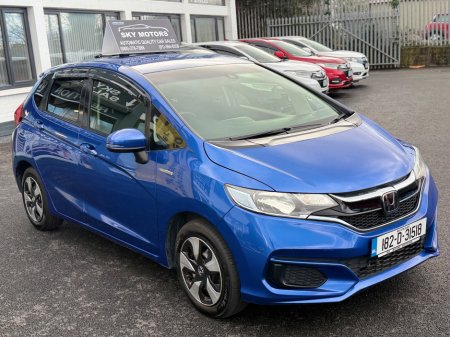 2018 Honda Fit - thumbnail 3