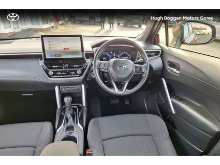 2024 Toyota Corolla Cross CROSS LUNA 1.8 €34,950 thumbnail